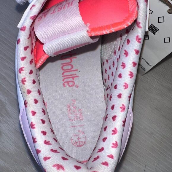 Adidas Superstar Shell Toe Little Kid 'Valentine's Day' GY3337 Youth 3 - Picture 9 of 12